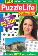 Puzzlelife Collection Magazine
