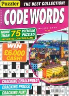 Puzzler Codewords Magazine