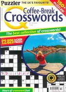Puzzler Q Coffee-Break Crosswords Magazine