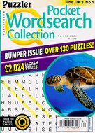 Puzzler Q Pocket Wordsearch Collection Magazine