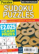 Puzzler Sudoku Puzzles Magazine