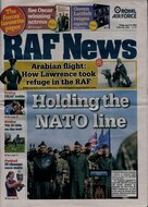 RAF News Magazine