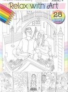 Relax With Art Magazine