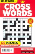 Relax With Crosswords Magazine