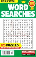 Relax With Wordsearches Magazine