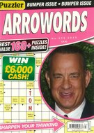 Puzzler Arrowords Magazine