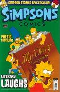 Simpsons Comics Magazine