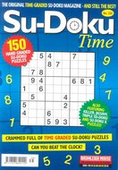 Sudoku Time Magazine