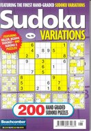 Sudoku Variations Magazine