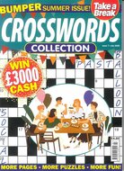Take a Break&#039;s Crosswords Collection Magazine