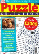 Take A Break&#039;s Puzzle Selection Magazine