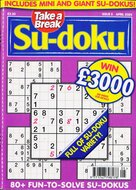 Take a Break&#039;s Su-Doku Magazine