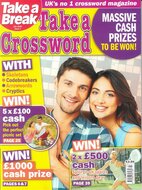 Take a Break&#039;s Take a Crossword Magazine
