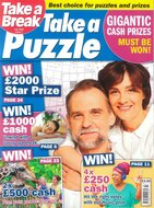 Take A Break&#039;s Take a Puzzle Magazine