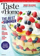 Taste of Home Magazine