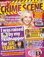 That&#039;s Life Crime Scene