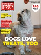 The Big Issue Magazine