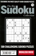 The Big Sudoku Collection Magazine