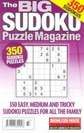 The Big Sudoku Puzzle Magazine