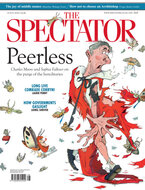 The Spectator Magazine