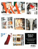 V&amp;A Magazine