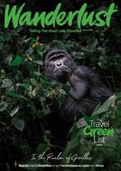 Wanderlust Travel Magazine
