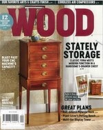Wood (Better Homes &amp; Gardens Presents) Magazine