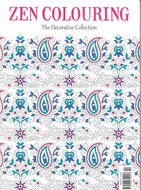 Zen Colouring Magazine