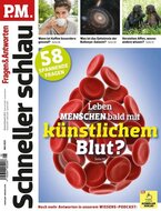 P.M. Schneller schlau