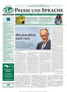 Presse und Sprache