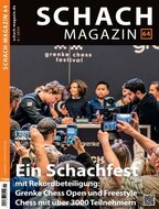 Schachmagazin