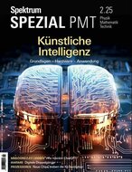 Spektrum Spezial Physik Mathematik Technik