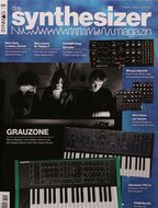 Das Synthesizer Magazin