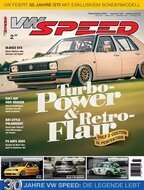 VW Speed (Duits)