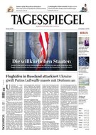 Der Tagesspiegel
