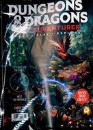 Dungeons And Dragons Adventure Magazine