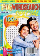 Big Wordsearch Special Magazine