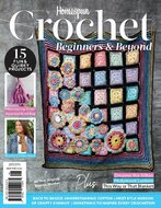 Homespun Crochet Magazine