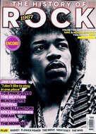 The History Of Rock Magazine