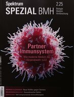 Spektrum Spezial BMH Biologie Medizin Hirnforschung (Deutsch)