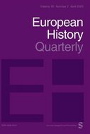 European History Quarterly Magazine
