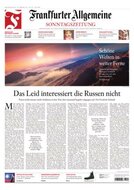 Frankfurter Allgemeine Sonntagszeitung (Deutsch)