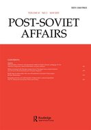 Post-Soviet Affairs Magazine