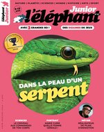 L&#039;El&eacute;phant Junior (Fran&ccedil;ais)