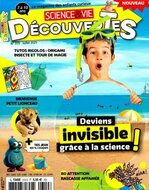 Science &amp; Vie D&eacute;couvertes (Fran&ccedil;ais)