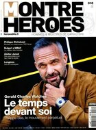 Montre Heroes (Fran&ccedil;ais)