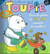 Toupie Maxi Jeux (Fran&ccedil;ais)