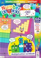 Numberblocks Magazine