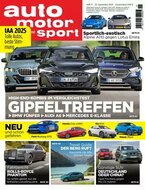 Auto Motor und Sport