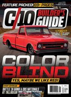 C10 Builders Guide Magazine